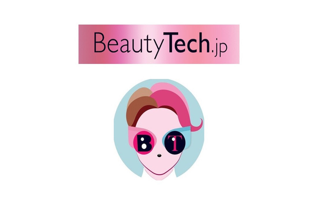 【メディア掲載】BeautyTech.jp にてCO-CEO 秋山のインタビュー記事が掲載されました